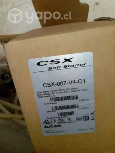 Partidor suave Aucom