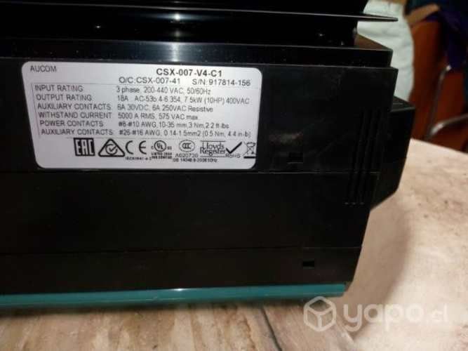 Partidor suave Aucom