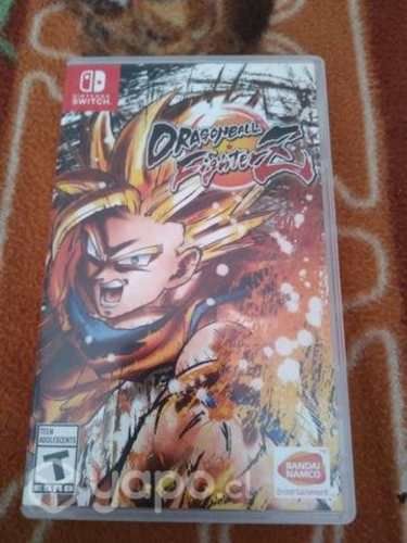 Juego nintendo swich