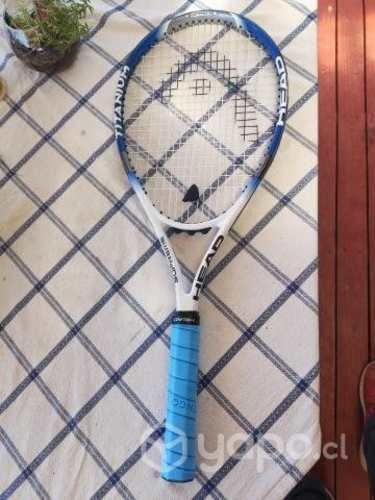 Raqueta head
