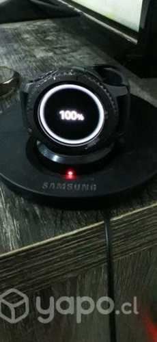 Samsung gear s3 frontier