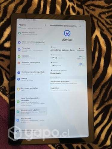 Tablet Samsung Galaxy TabA7 32 GB