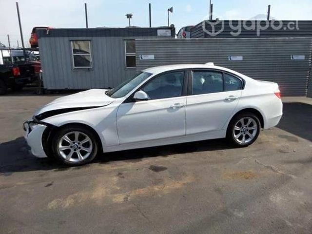 Tapabarro serie3 F30