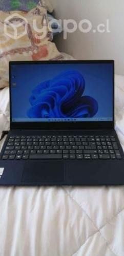 Notebook Lenovo ideapad s340 con detalles