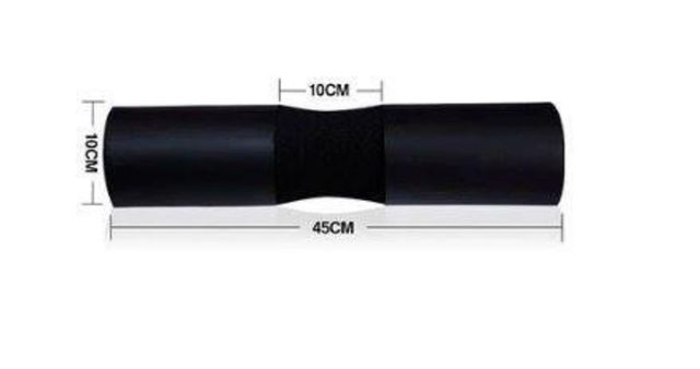 Almohadilla Para Barra de Peso Olimpica