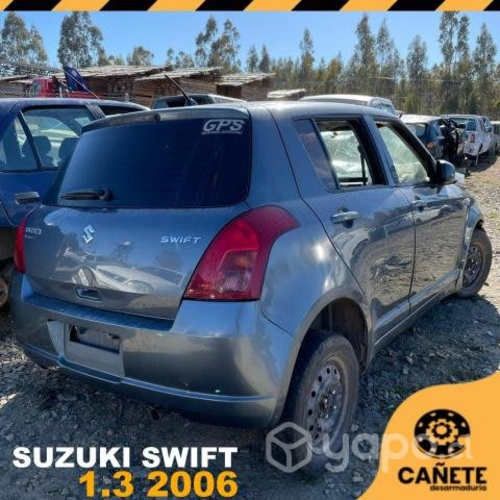 Múltiple de escape Suzuki Swift 1.3 2006