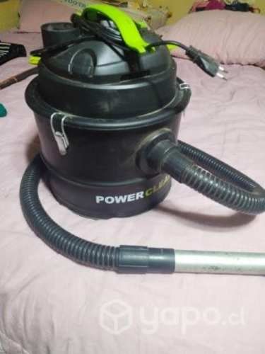 Aspiradora de cenizas