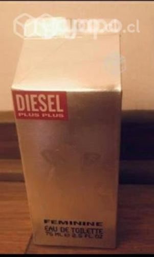 Perfume Diesel Plus Feminine 75 ml