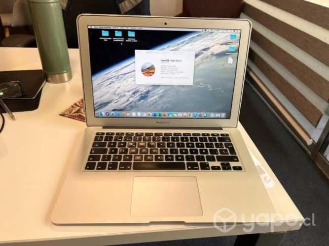 Macbook Air 13 1,8 Ghz Intel Core I5, 8gb