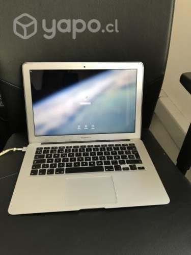 Macbook Air 13 1,8 Ghz Intel Core I5, 8gb