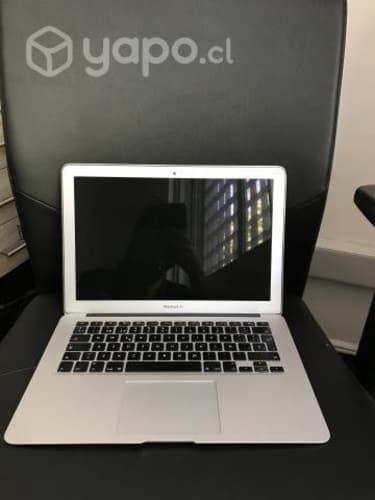 Macbook Air 13 1,8 Ghz Intel Core I5, 8gb