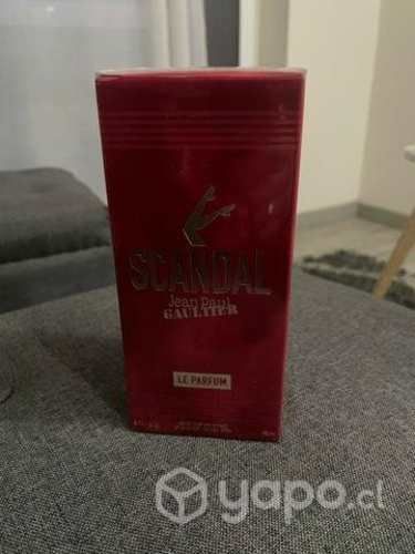 Tengo fragancias originales