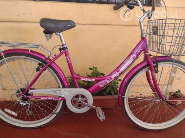 Bicicleta lahsen Atlanta mujer