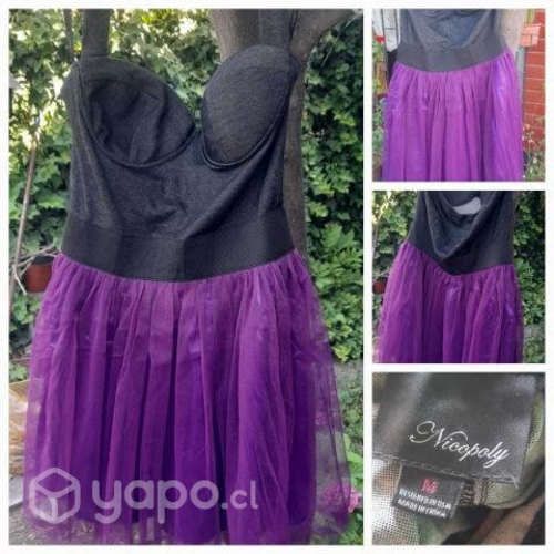 Vestido Nicopoly talla M