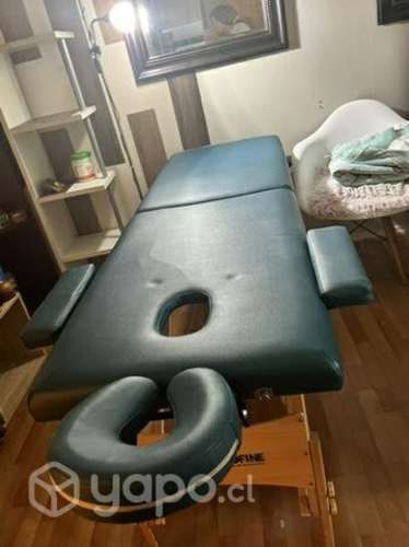 Camillas portátiles