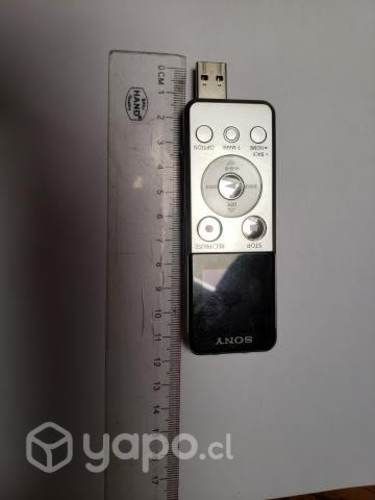 Grabadora Digital Sony Icd-ux543f Silver 4gb + Mic