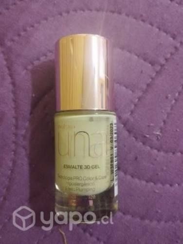 Esmalte de uñas color macrame