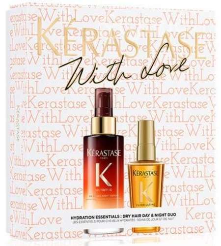 Pack Kérastase Nutritive Duo - Elixir Ultime