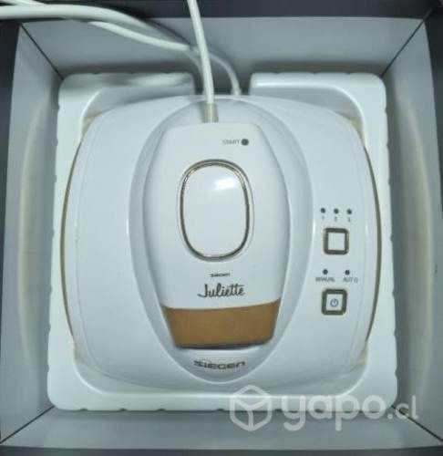 Depiladora láser IPL radiofrecuencia