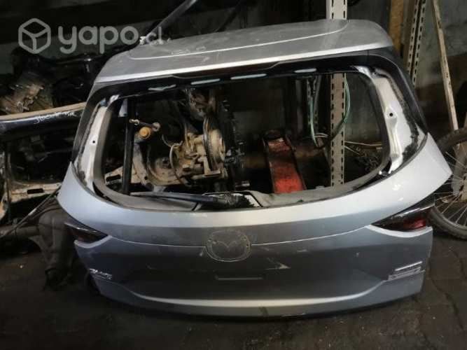 Portalon mazda cx (Desarme)