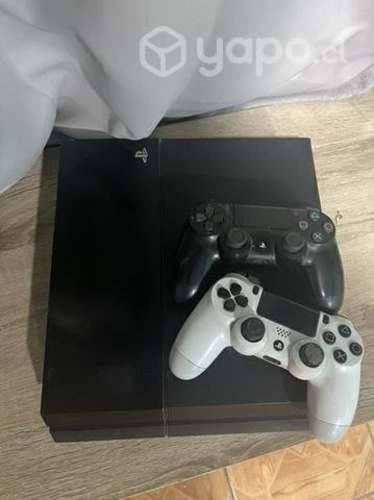 Consola play 4