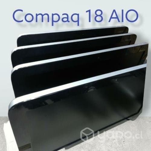 Computador Compaq 18, AIO All in One Todo en Uno
