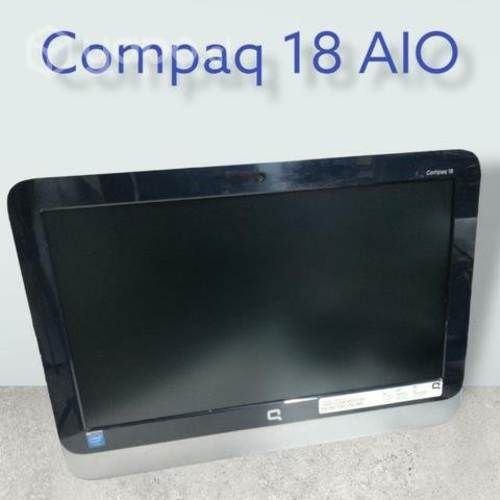 Computador Compaq 18, AIO All in One Todo en Uno