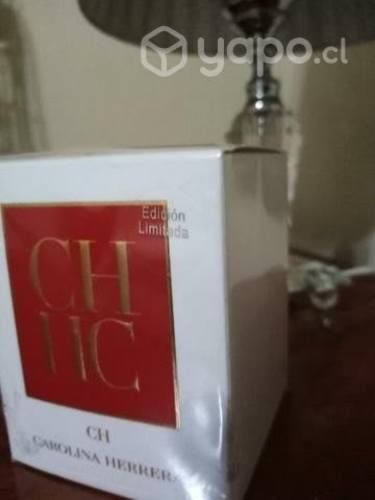 Perfume Carolina herrera edición limitada 50ml