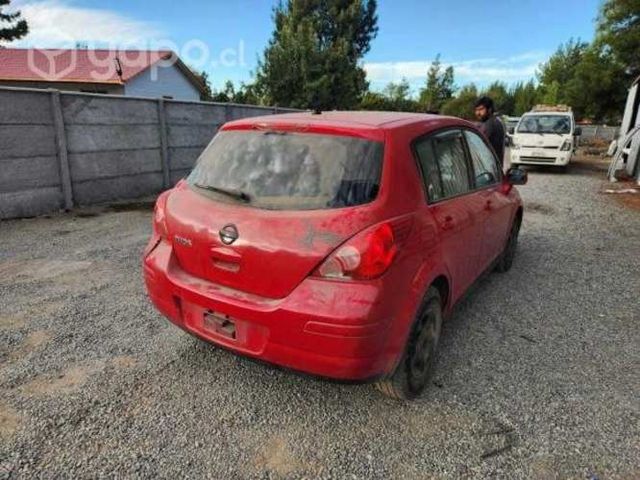 Portalon nissan tiida 2011 1.6