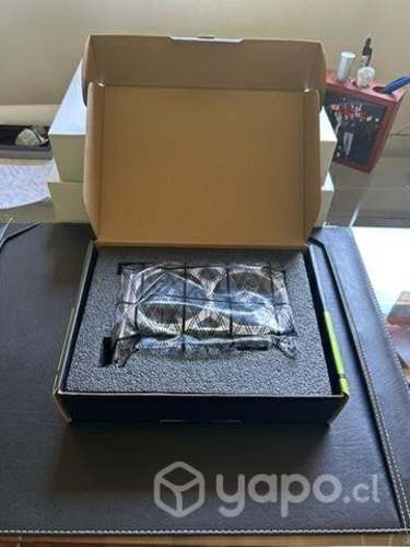 Tarjeta gráfica MSI GTX 1650 4GB GDDR6 OCV1