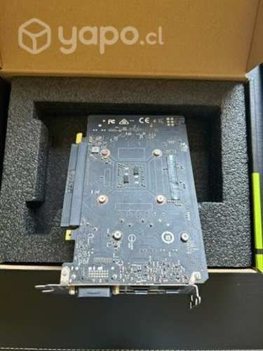 Tarjeta gráfica MSI GTX 1650 4GB GDDR6 OCV1