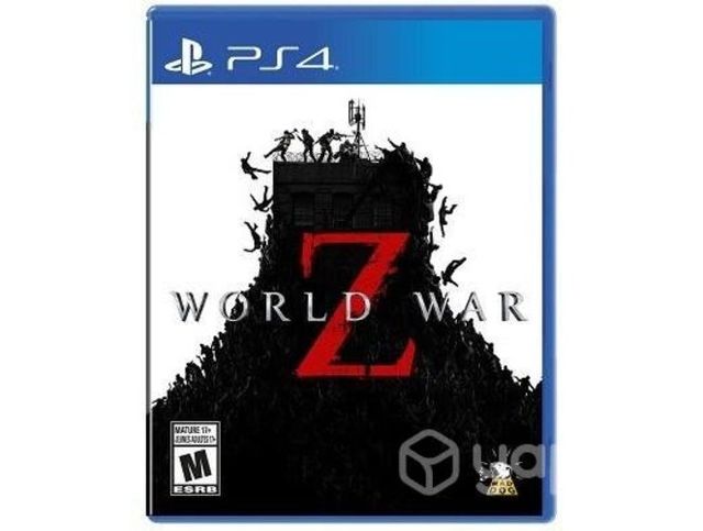 Play 4 world war Z aftermat
