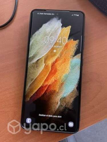 Celular Samsung S21 ultra