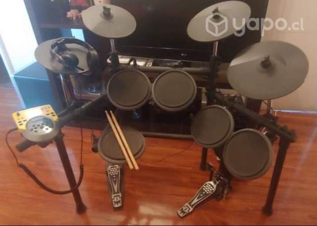 Batería Electrónica Medeli dd514 (poco uso)