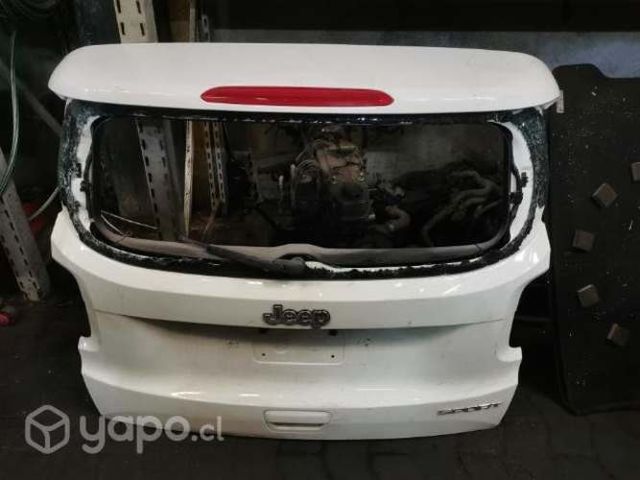 Portalon jeep renegade 2018 (Desarmaduria)