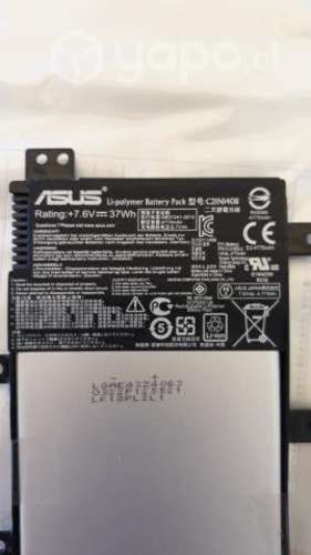 ASUS K500 V500Serie VivoBoook Desarme