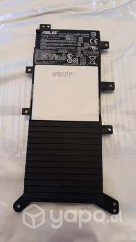 ASUS K500 V500Serie VivoBoook Desarme