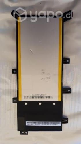 ASUS K500 V500Serie VivoBoook Desarme