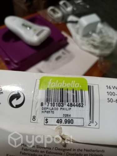 Depiladora Philips