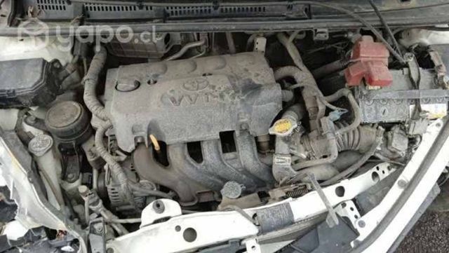 Motor Toyota Yaris 1.3 2014 impecable