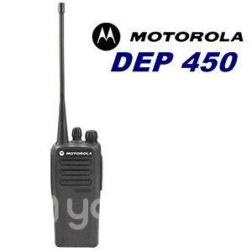 Motorola DEP 450, DGM, DGP , Programacion