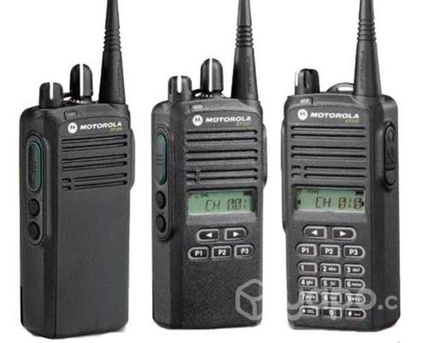 Motorola DEP 450, DGM, DGP , Programacion