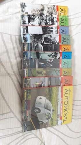 Libros historia visual del Automóvil