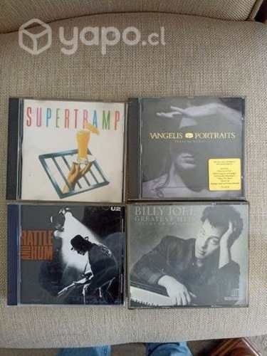 Cds originales Varios Artistas