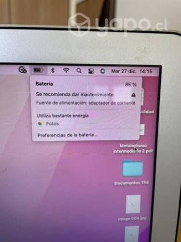 MacBook Air 2017 13'