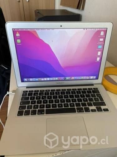 MacBook Air 2017 13'