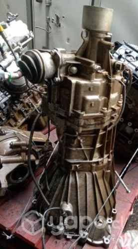 Caja Cambio Con 6TA 4x2 (MNP217) Mahindra Pik Up 2