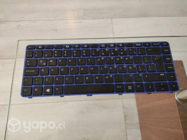 Teclado HP 440 g3