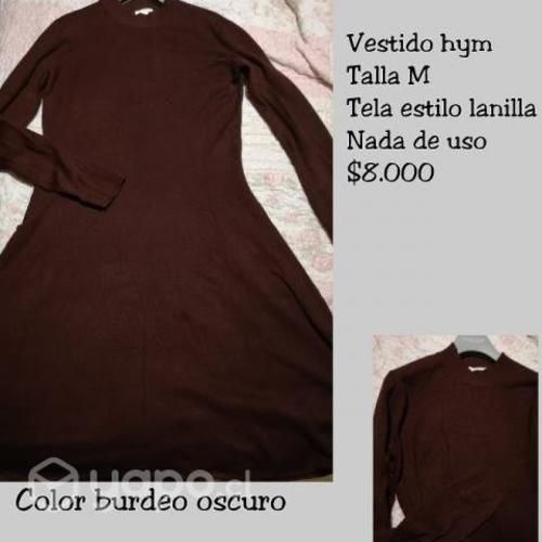 Vestido hym nuevo