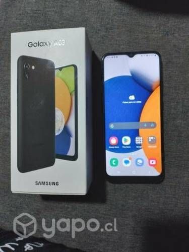 Samsumg galaxy A03